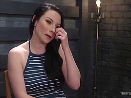 Xander Corvus And Veruca James In Anal Submission