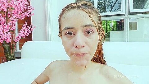 3rd Dap With Little Chloe. Anal Destruction. 6 On 1 + Pissing. Ltp288 Streamvid.net