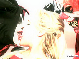 A Hard DP for Barra Brass – Private Porn Sex Videos