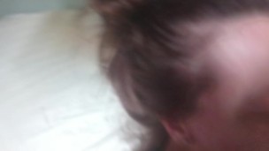 Amateur Ellee Kay DP’ed With Toy
