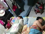 Amateur Hidden Cam with Dildo Wives