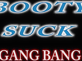 Booty Suck Gang