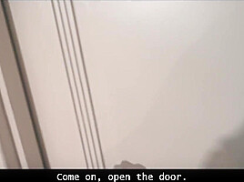 DEBT4k. She didn’t pay her rent and smoked in the room and ended up fucking in anal to pay it off