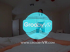 GROOBYVR – Autumn Rain Feels So Horny Wants To Play