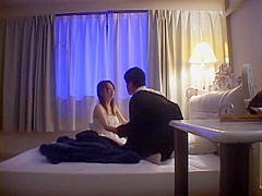Incredible Japanese model Yuu Urumi in Amazing Big Tits, Couple JAV clip