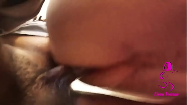 Monster BBC Wrecks CD Sissy Trans Bussy and creams on her Face Fiona Fortune