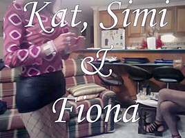 Slut House for Shemales, Trans & T girl fun.