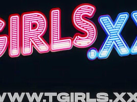 TGIRLS XXX – Angelllurbby Satisfying Hardcore Experienced