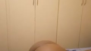 Fat bubble ass