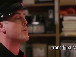 Giving His Trans Boss Another Reason Not To Fire Him – Korra Del Rio