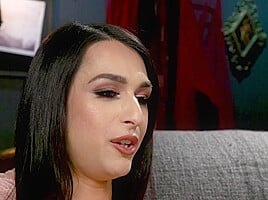 Khloe Kay & Dillon Diaz in Serving Ms. Kay: Diva Khloe Kay Puts Handler Through The Wringer – KINK