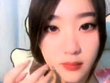 Amateur asian teen licks ass and sucks cock
