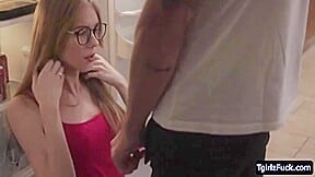 Crystal Thayer In Tall Ts Hottie Enjoys A Savage Anal Pounding