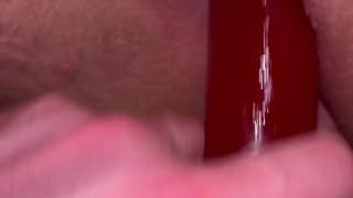 Double penetration. I love it ❤️