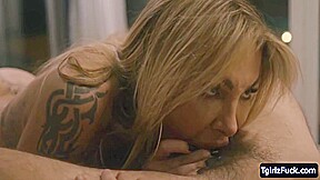 Eva Paradis In Athletic Ts Superstarlet Bends Over To Take A Hard Cock