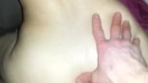First anal try… -(Primo Tentativo anale)