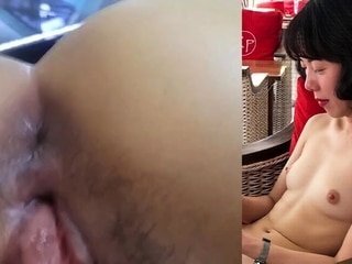Korean Milf Oh Hye Kyoung Doggystyle and Anal POV