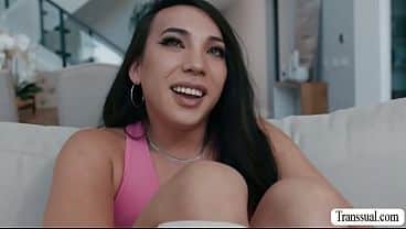 Let me suck that cock while Im live on camera