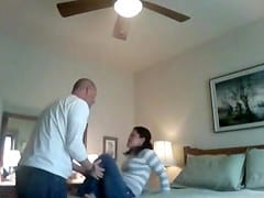 Lil Latina Jess Nervously Try’s Anal Beads!!!
