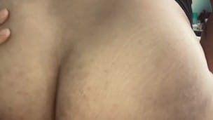 My GF perfect ass