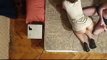 Sasha Earth ass dildo masturbation Anastasia Mistress anal hole gape