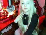 Sexy Amateur 18 Blond Teen First Time Webcam
