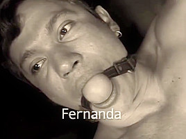 Alexia Nogueira – Foot Worshipping Transsexuals