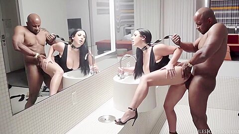 Angela White – Jordan White