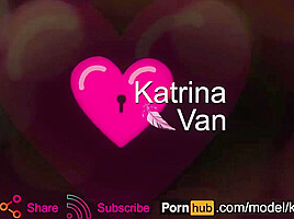 Katrina Van – Van – Double Penetration Is More Pleasure Anal