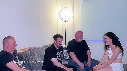 Practicing Double Penetration With The Boyz Cum From Double Penetration – Foursome
