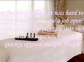 SissyStudent- The BBC Spa