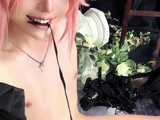 Small Tits Shemale Doggystyle Fucked