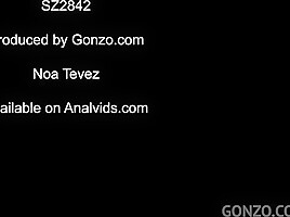 Freddy Gong And Noa Tevez – Vs 3 Big Cocks