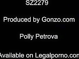 Polly Petrova In Assfucked With Fisting, Dp, Dap & Piss Dr