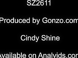 Cindy Shine Vs 3 Bbc With Balls Deep Dp And Dap Sz2611