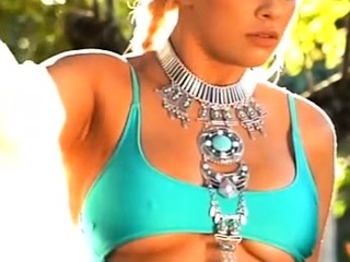 CLOSE UP OF TEENS PARADISE