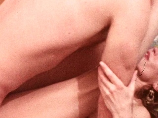 Hardcore pornstar facial cumshot blowbang