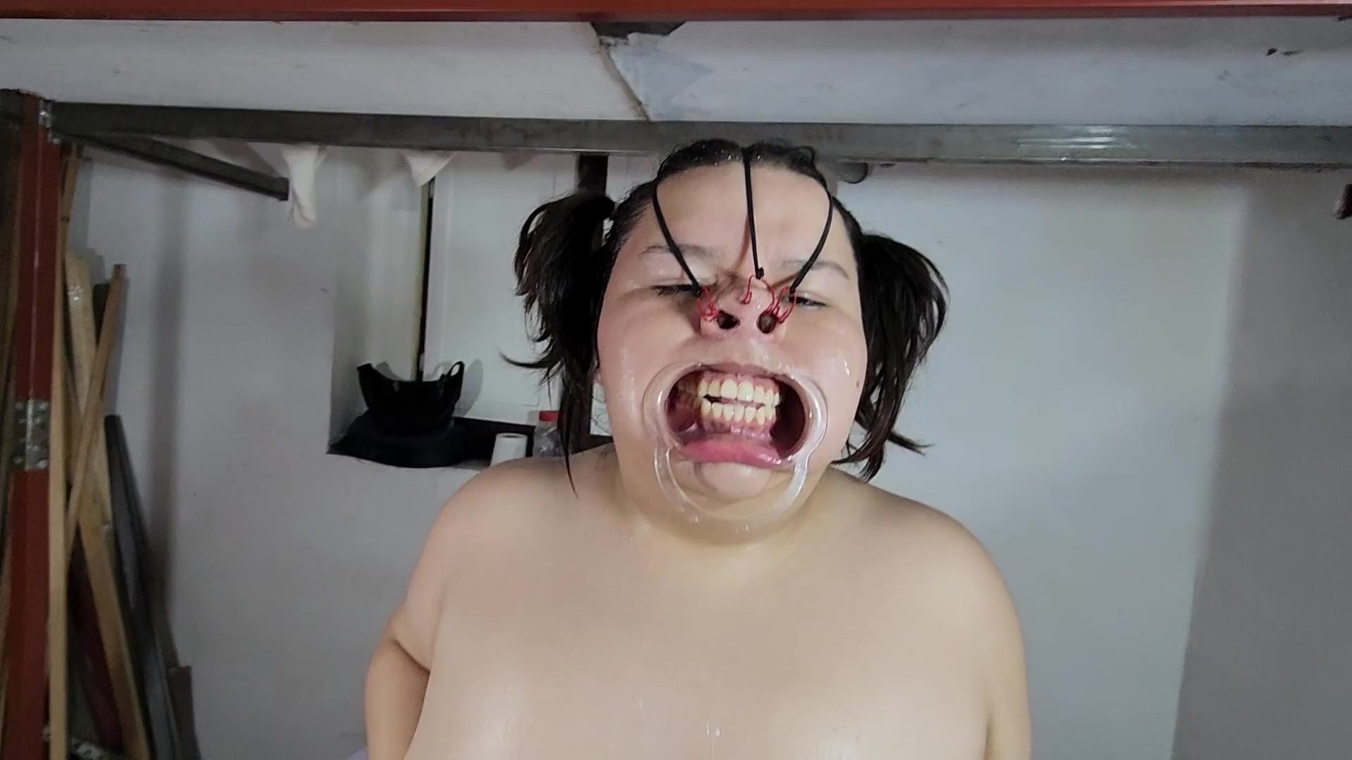 My Owner Humiliates Me And Fucks My Ass Secretly At My Stepbrothers House