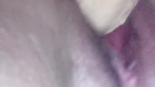 Anal dildo DP