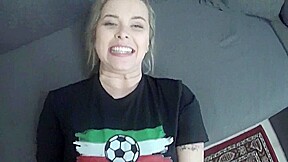 busty big ass step mom fucked by her football fan step son