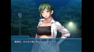 タイマン上等！？ヤンキー娘を肉穴化～不良でもあっちの具合は良好です～　体験版プレイ動画