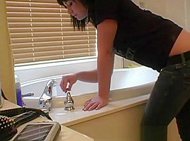 Emo Shaving For Sex teen 18+ amateur teen 18+ cumshots swallow dp anal