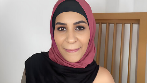Muslim Milf Takes It Her Tight Ass Deep Anal Fuck