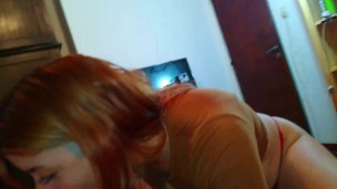 my stepdaughter’s oral anal sex, if we reach a thousand I like the video I will upload it for free m